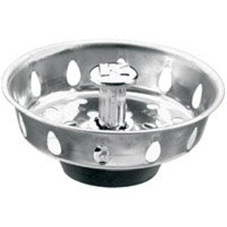 COOKINATOR PP820-25 Steel Basket Strainer CO668299